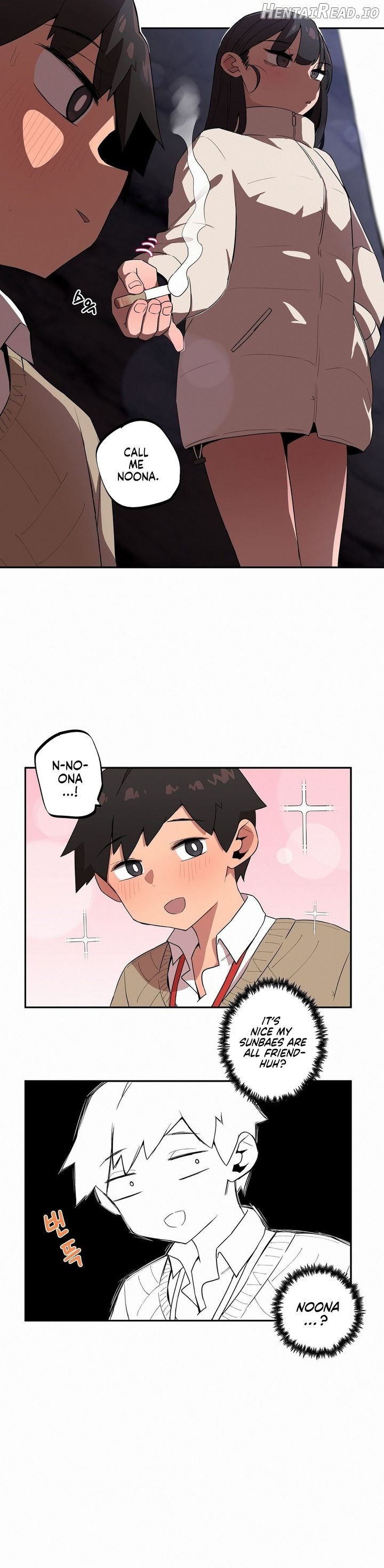 Size Gap 1-40 Chapter 2 - page 73