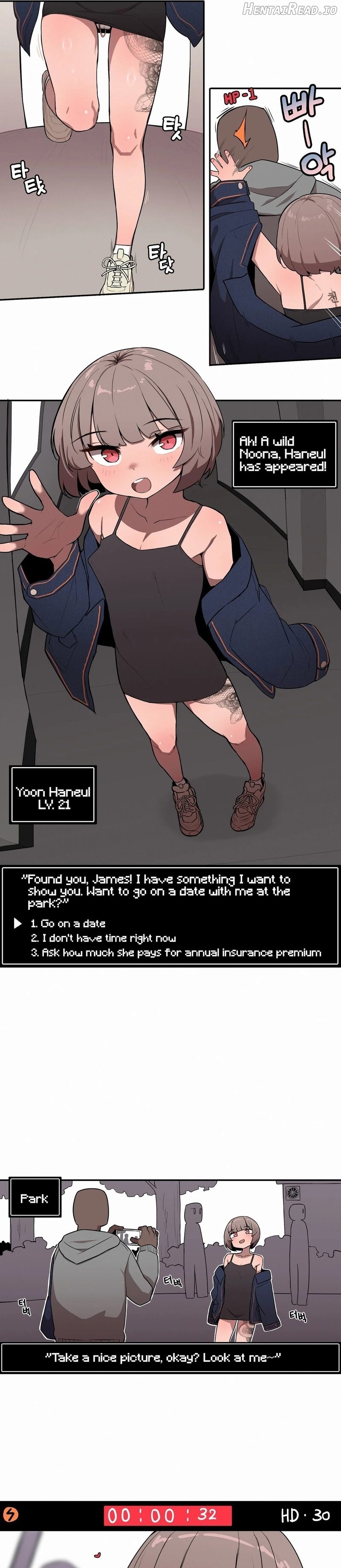 Size Gap 1-40 Chapter 4 - page 1