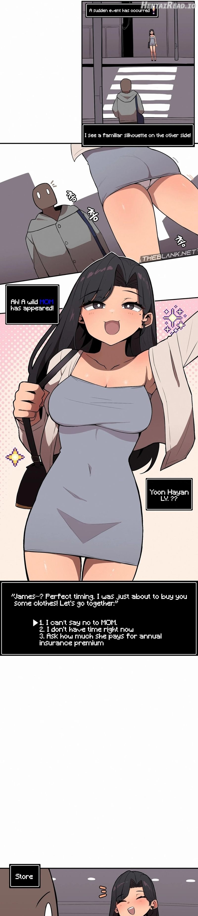 Size Gap 1-40 Chapter 4 - page 7