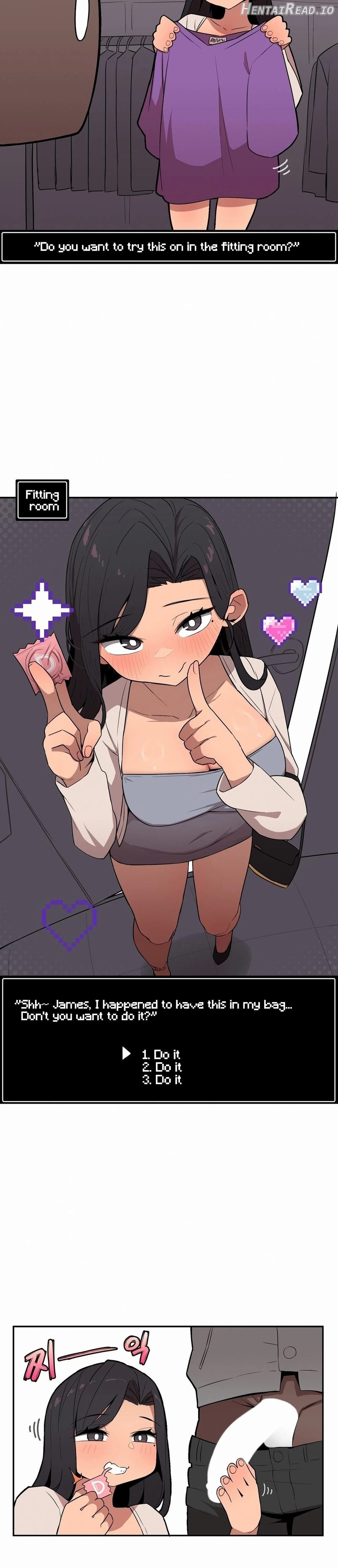 Size Gap 1-40 Chapter 4 - page 8