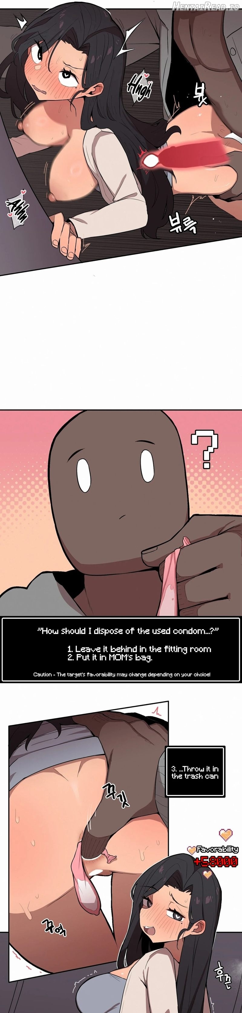 Size Gap 1-40 Chapter 4 - page 11