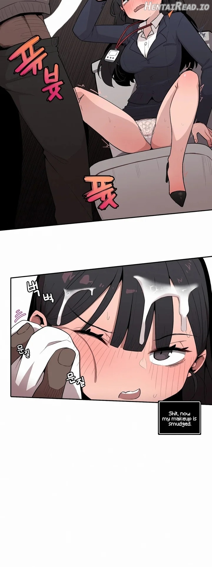 Size Gap 1-40 Chapter 4 - page 19