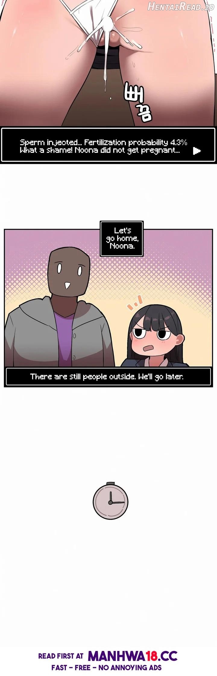 Size Gap 1-40 Chapter 4 - page 22