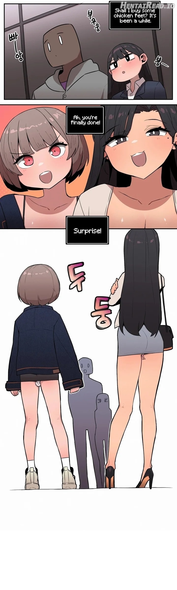 Size Gap 1-40 Chapter 4 - page 23