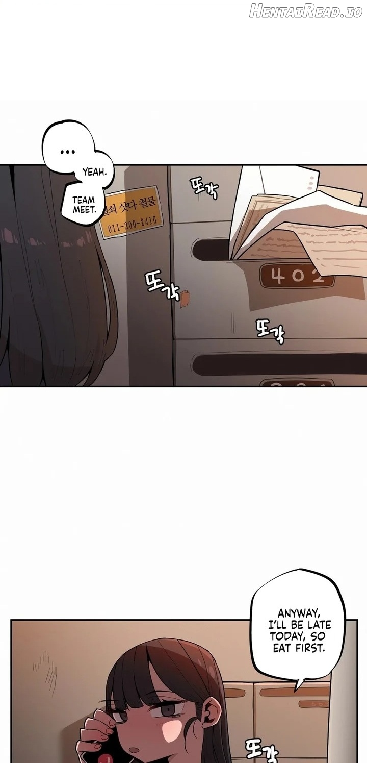 Size Gap 1-40 Chapter 4 - page 35