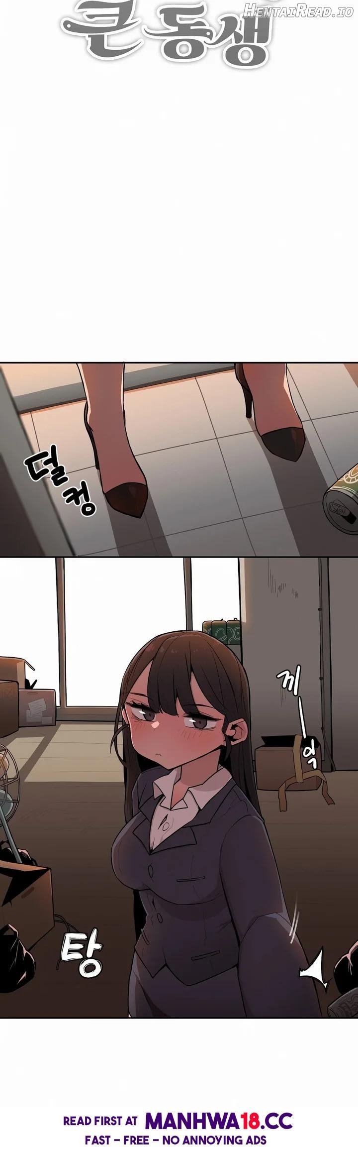 Size Gap 1-40 Chapter 4 - page 37