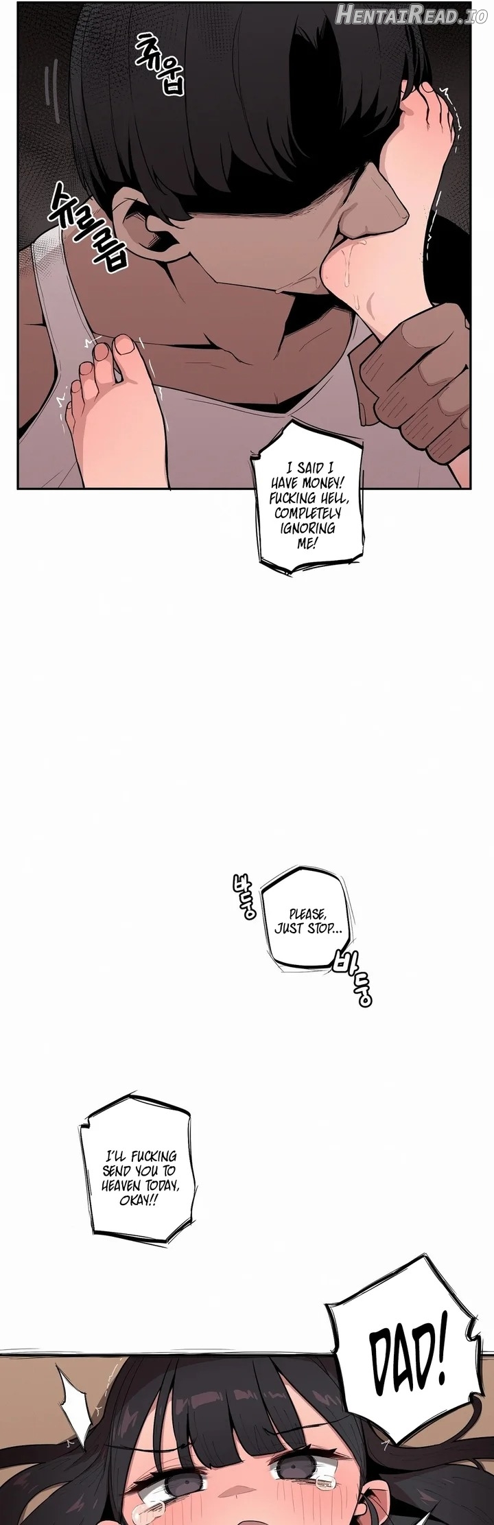 Size Gap 1-40 Chapter 4 - page 41
