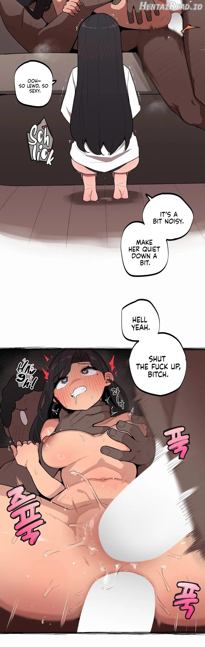 Size Gap 1-40 Chapter 4 - page 68
