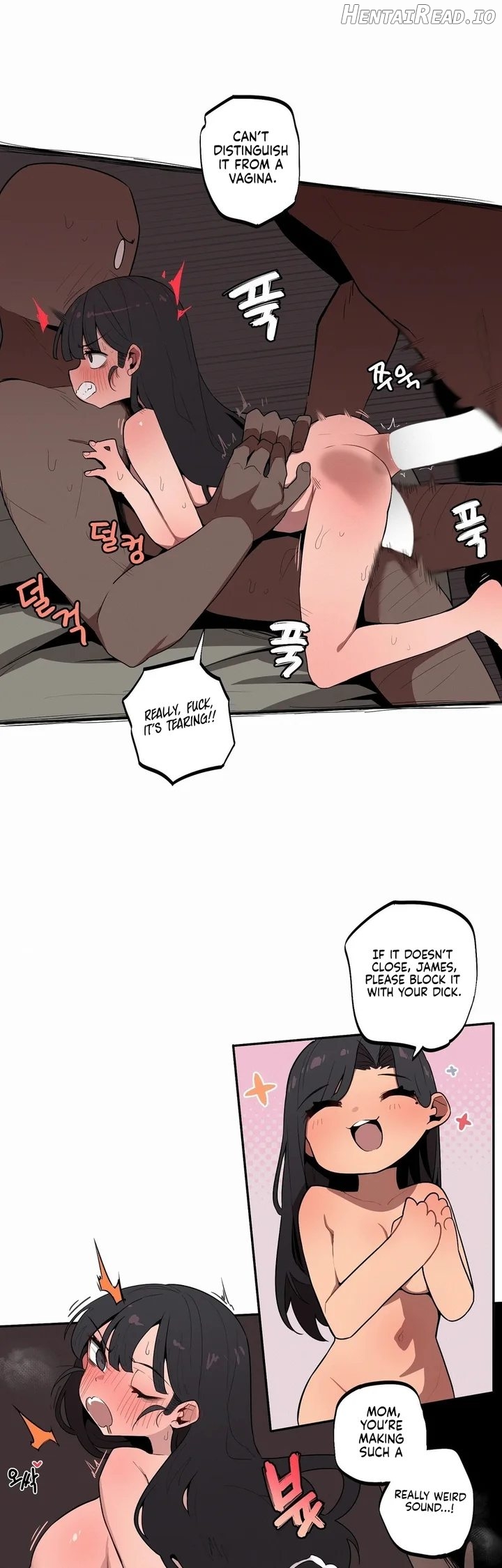Size Gap 1-40 Chapter 4 - page 84