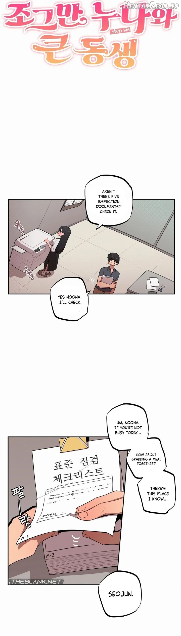 Size Gap 1-40 Chapter 4 - page 95