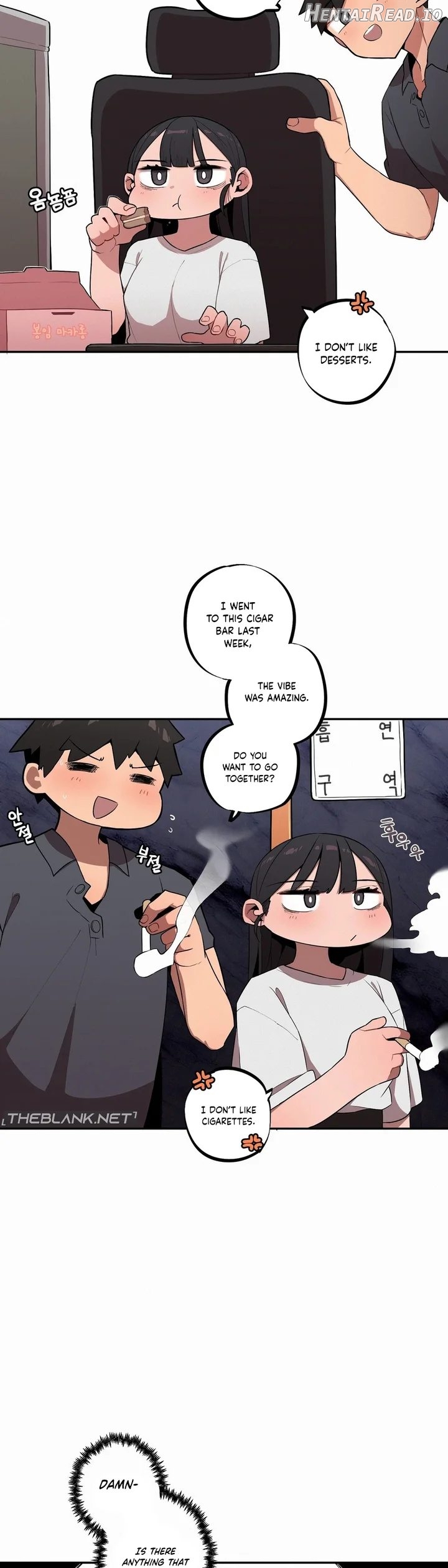 Size Gap 1-40 Chapter 4 - page 97