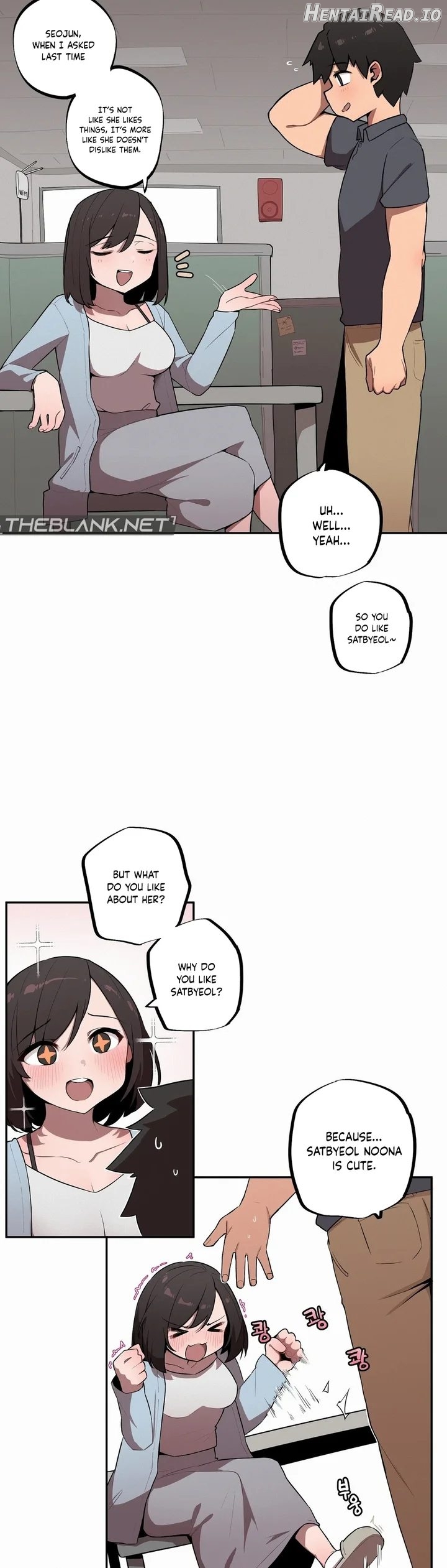Size Gap 1-40 Chapter 4 - page 99