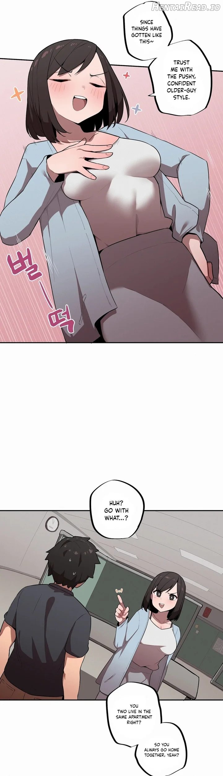 Size Gap 1-40 Chapter 4 - page 101