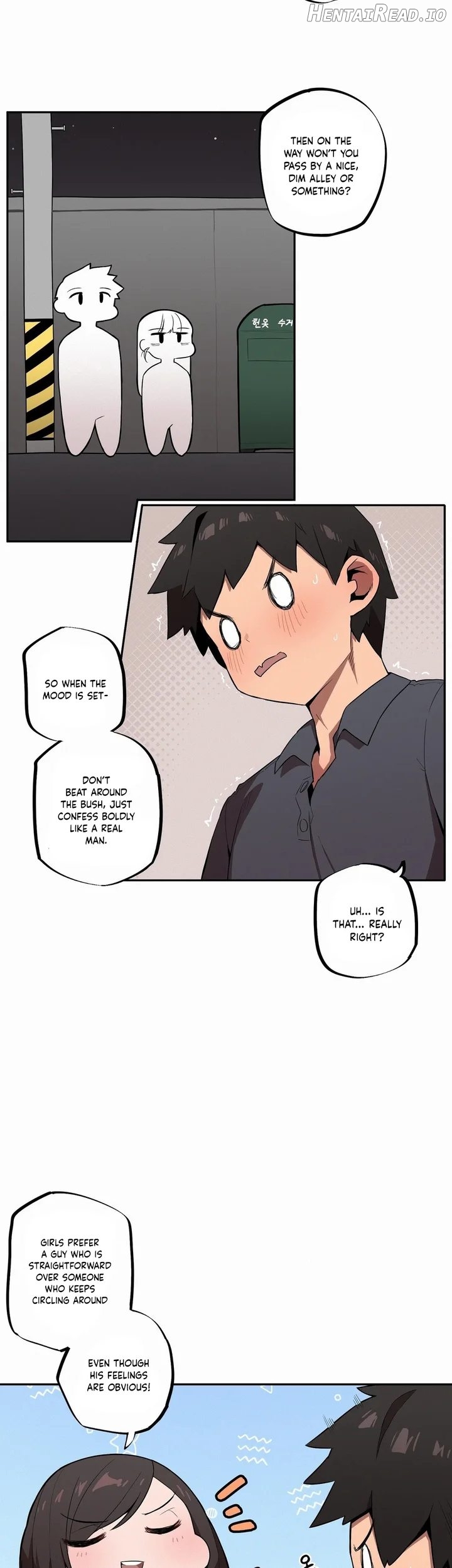 Size Gap 1-40 Chapter 4 - page 102