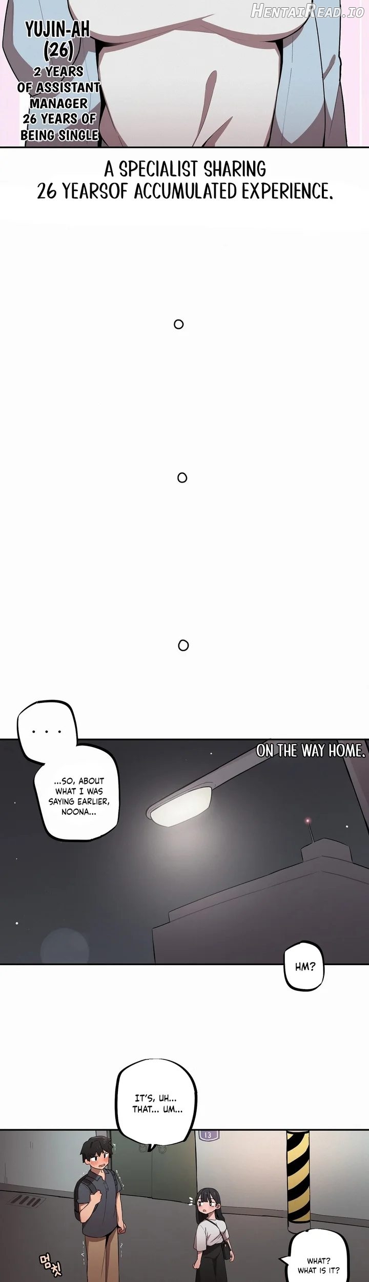 Size Gap 1-40 Chapter 4 - page 104