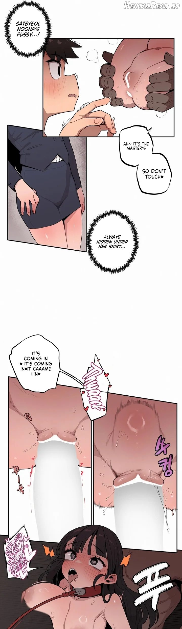 Size Gap 1-40 Chapter 4 - page 118
