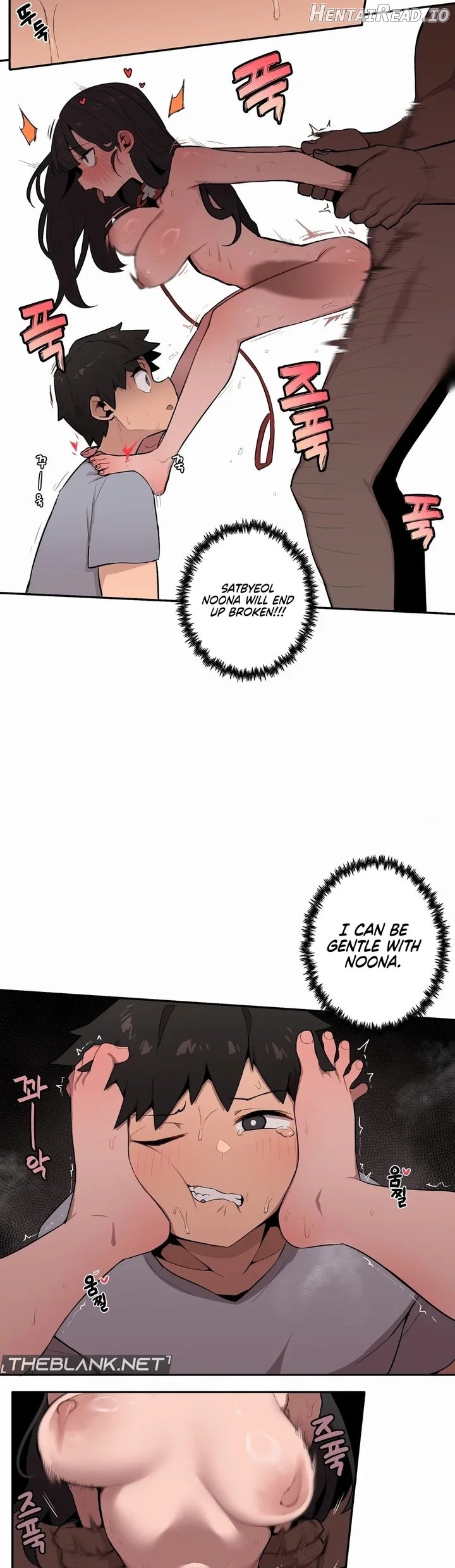 Size Gap 1-40 Chapter 4 - page 120