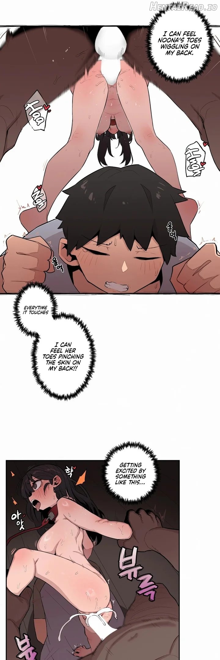 Size Gap 1-40 Chapter 4 - page 122