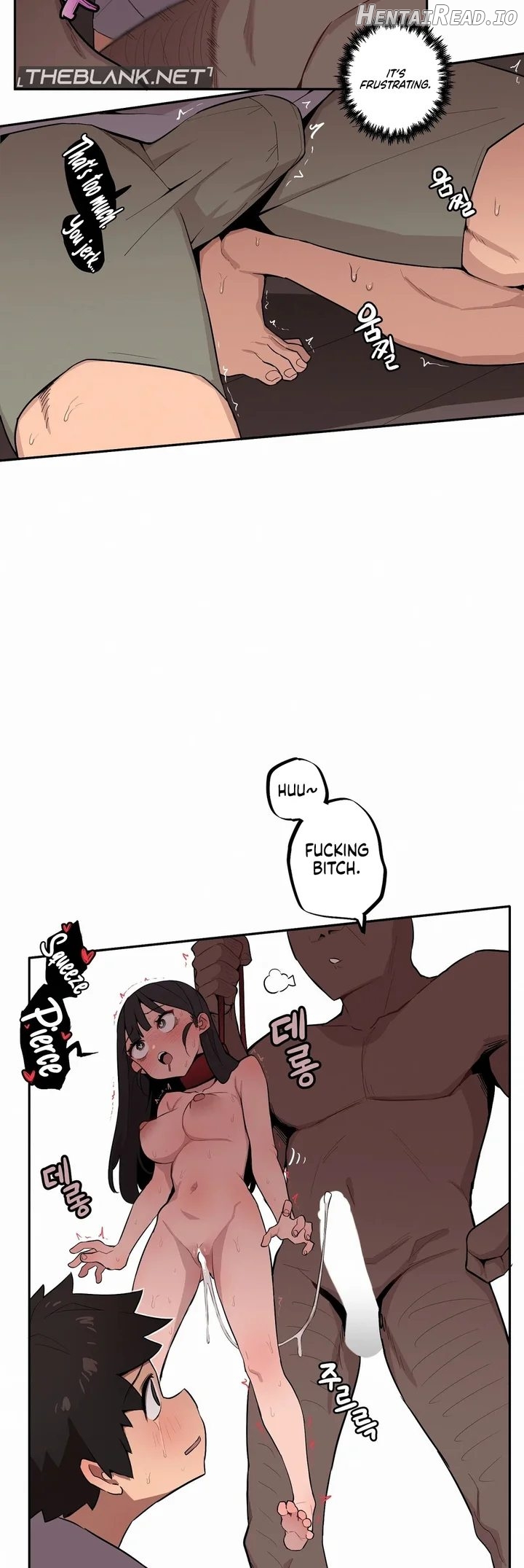 Size Gap 1-40 Chapter 4 - page 123