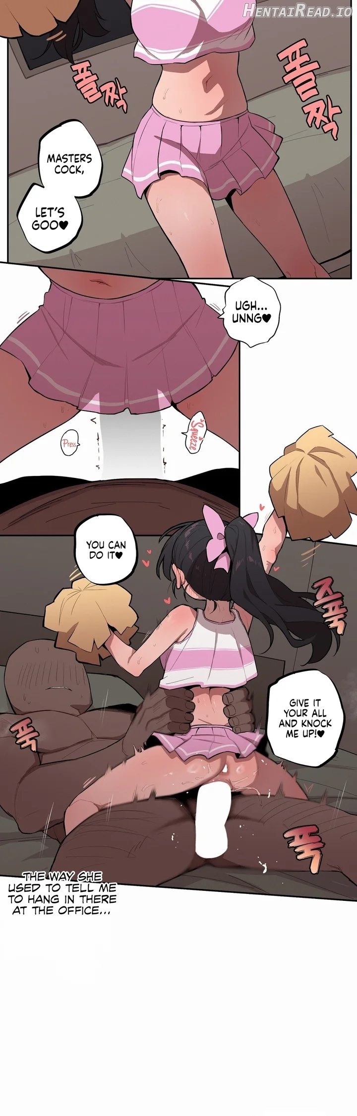 Size Gap 1-40 Chapter 4 - page 132