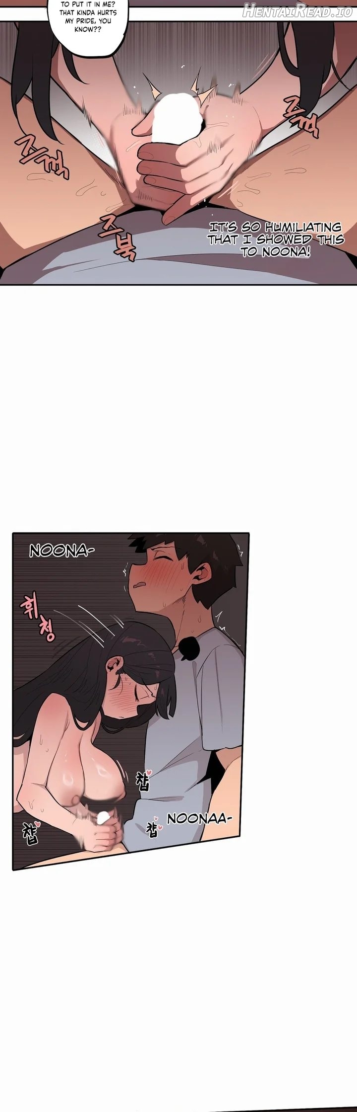 Size Gap 1-40 Chapter 4 - page 137