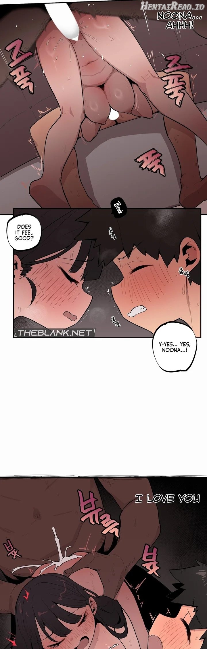 Size Gap 1-40 Chapter 4 - page 138