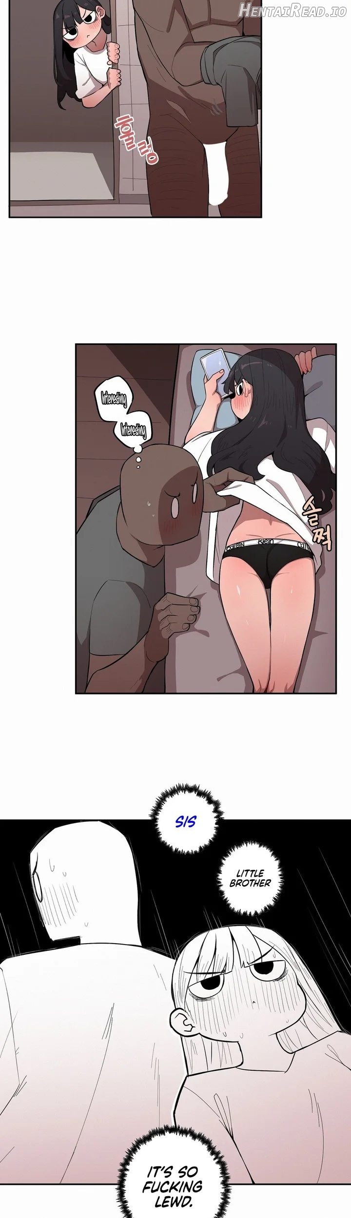 Size Gap 1-40 Chapter 4 - page 147