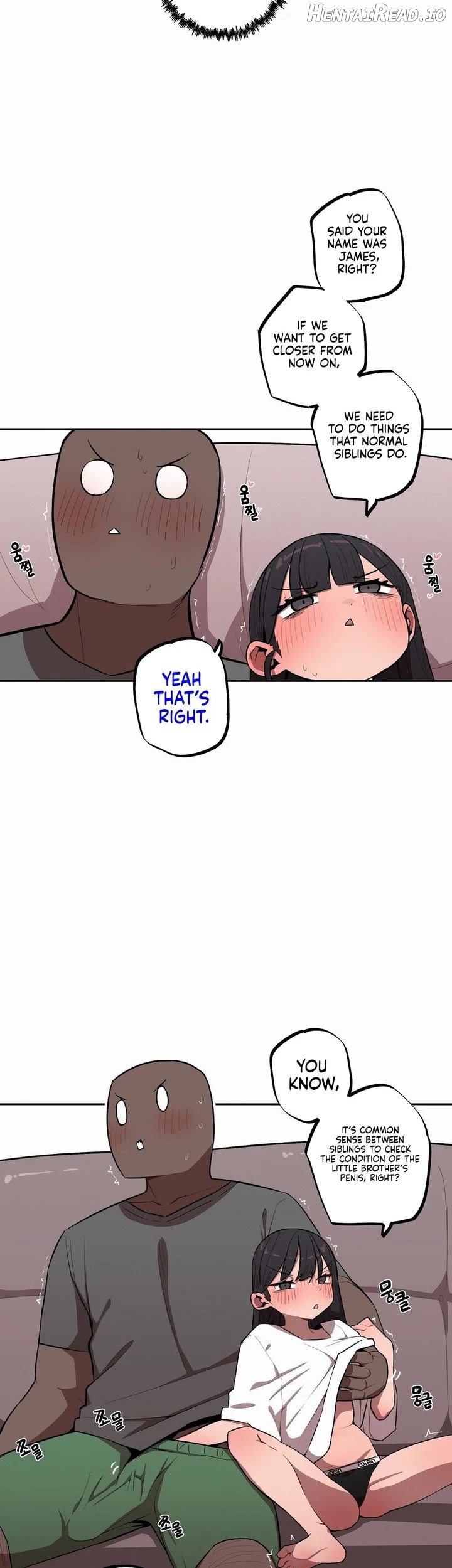 Size Gap 1-40 Chapter 4 - page 148