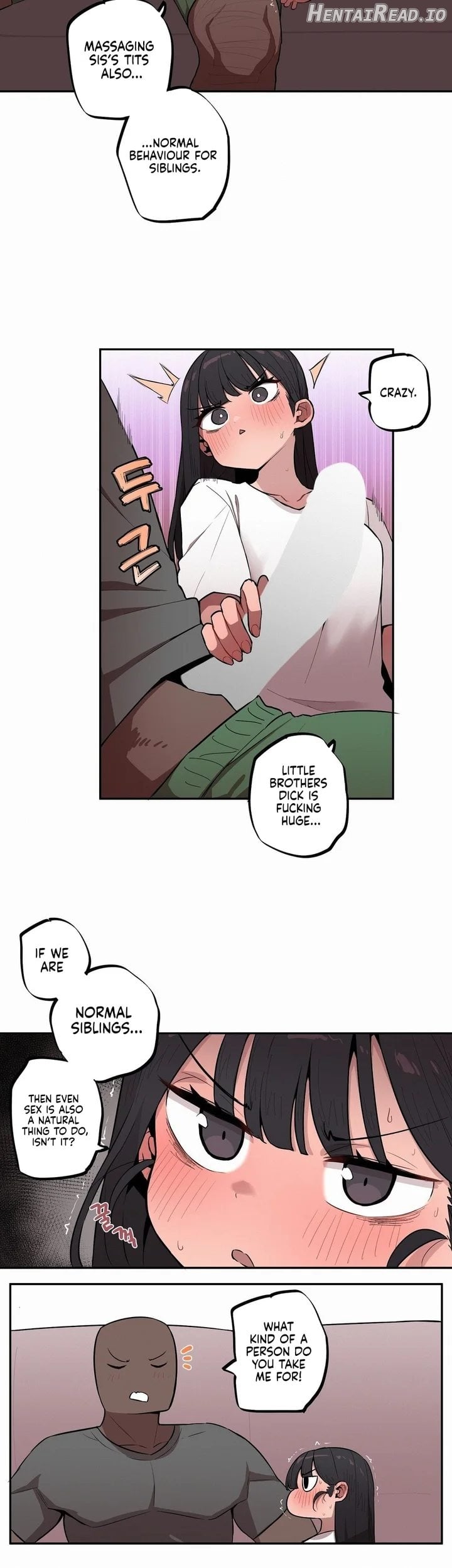 Size Gap 1-40 Chapter 4 - page 149