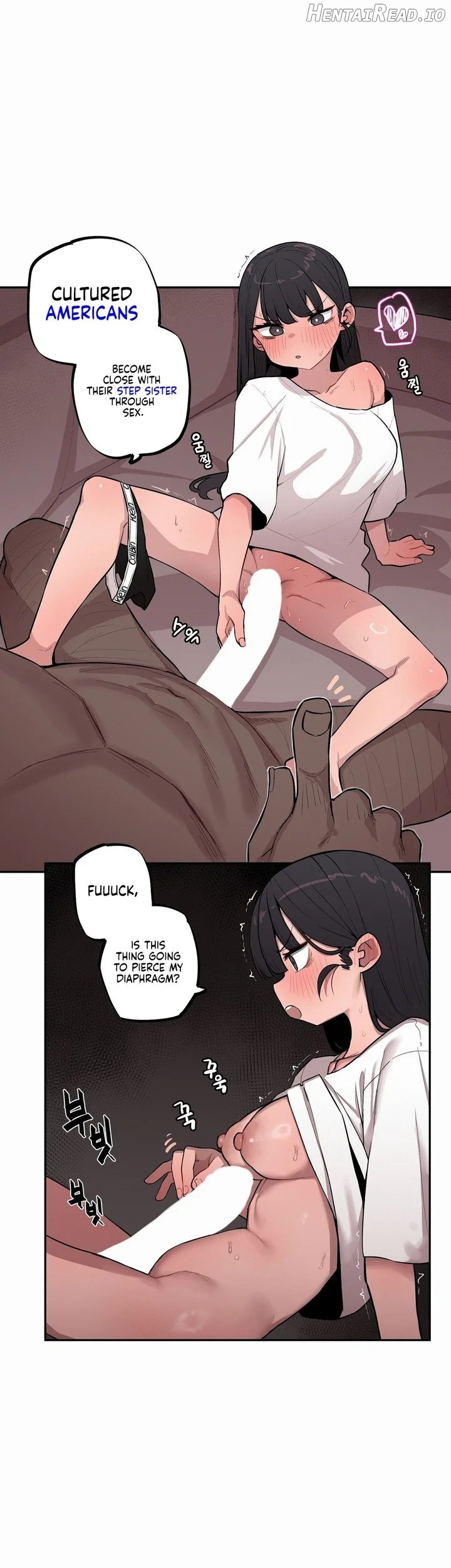 Size Gap 1-40 Chapter 4 - page 150