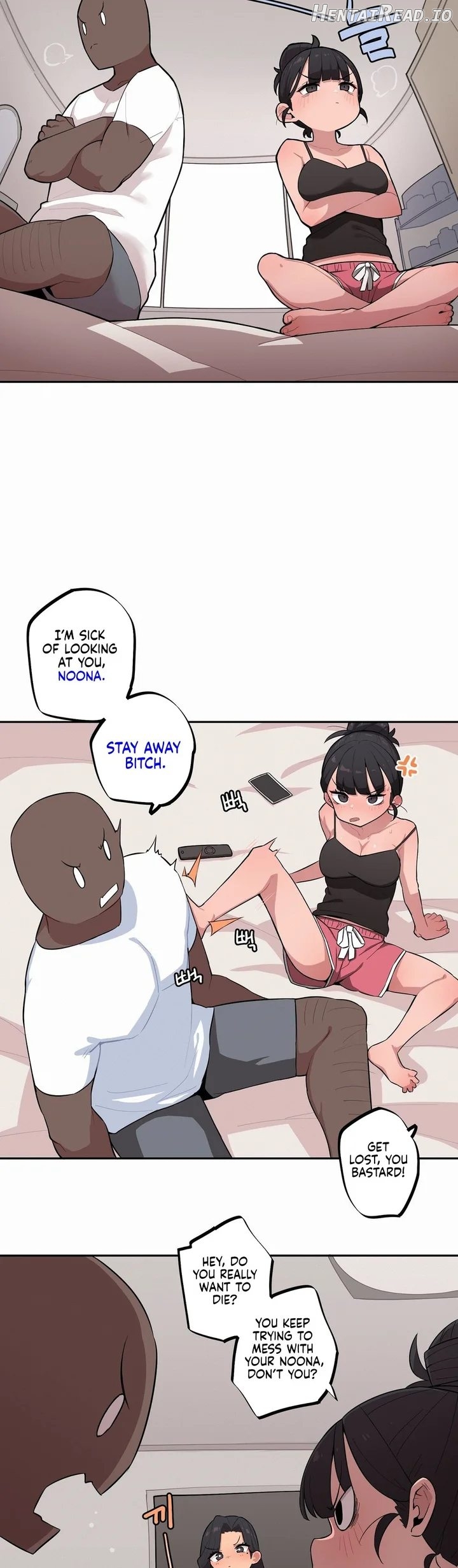 Size Gap 1-40 Chapter 4 - page 162