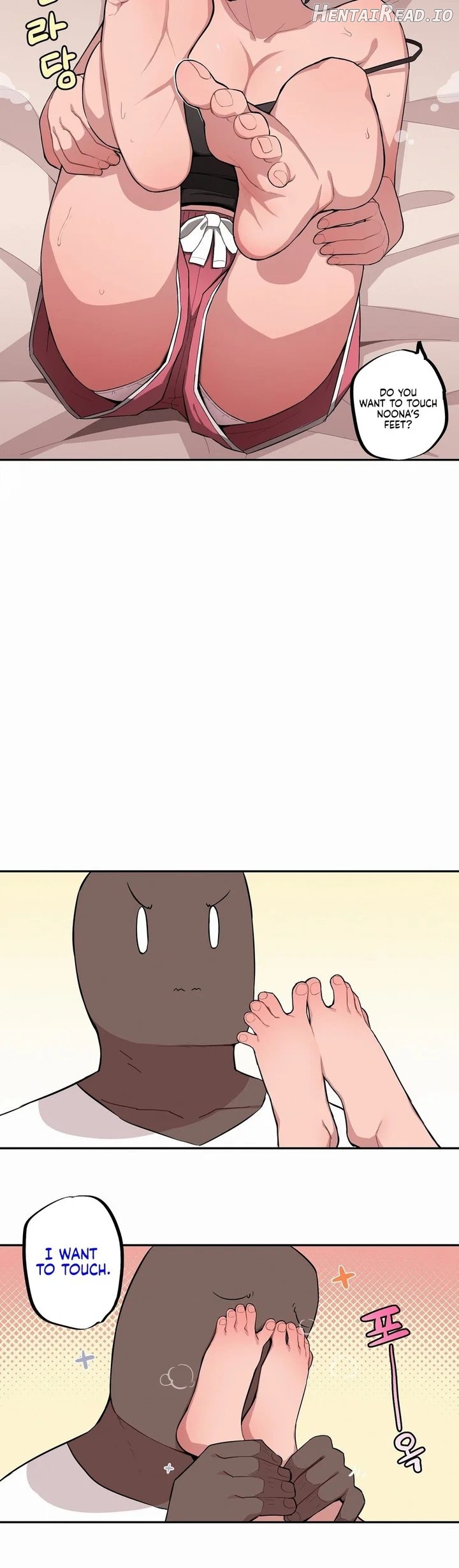 Size Gap 1-40 Chapter 4 - page 165