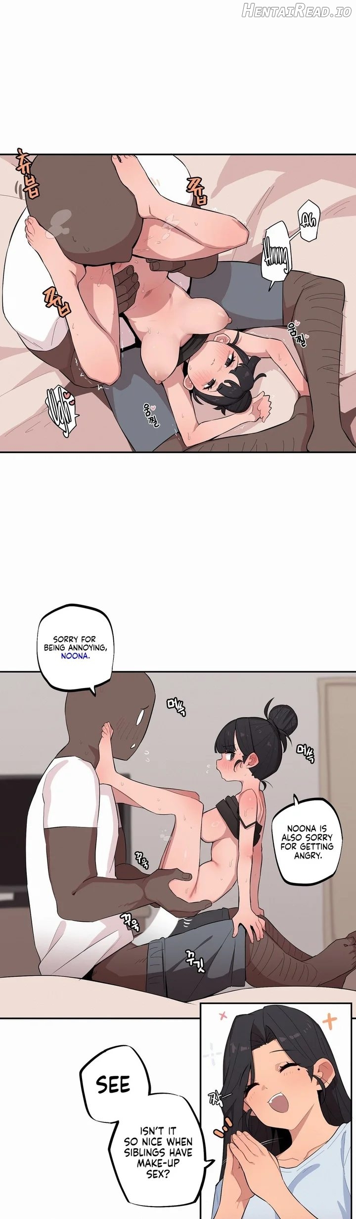 Size Gap 1-40 Chapter 4 - page 167