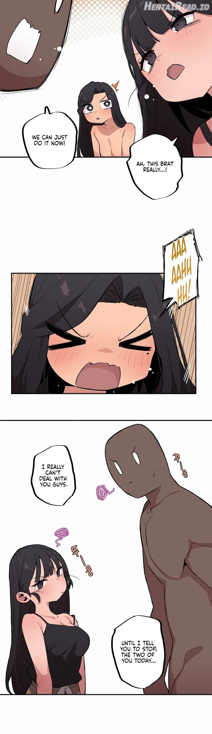 Size Gap 1-40 Chapter 4 - page 176