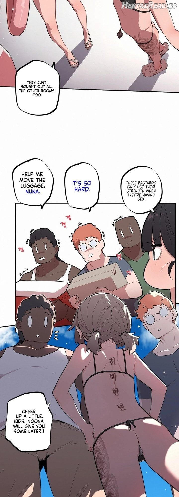 Size Gap 1-40 Chapter 4 - page 198