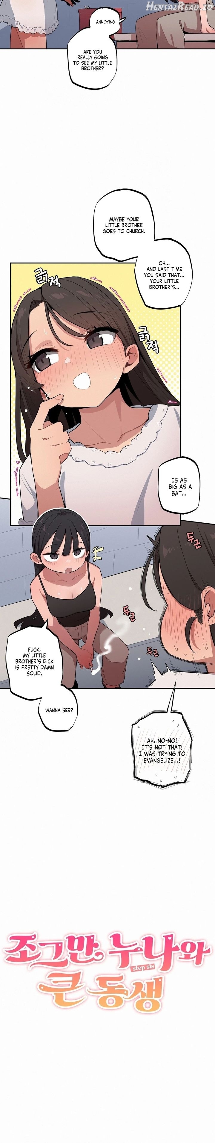 Size Gap 1-40 Chapter 4 - page 242