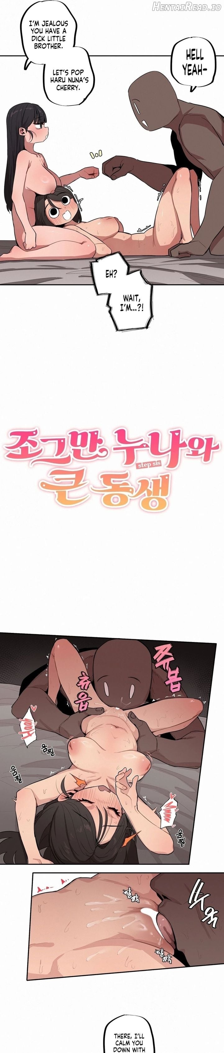 Size Gap 1-40 Chapter 4 - page 253