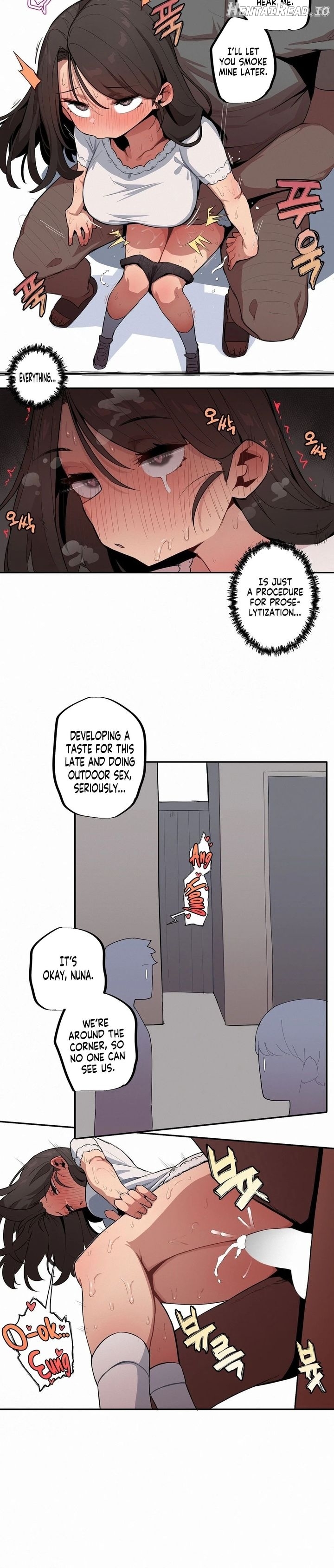 Size Gap 1-40 Chapter 4 - page 267