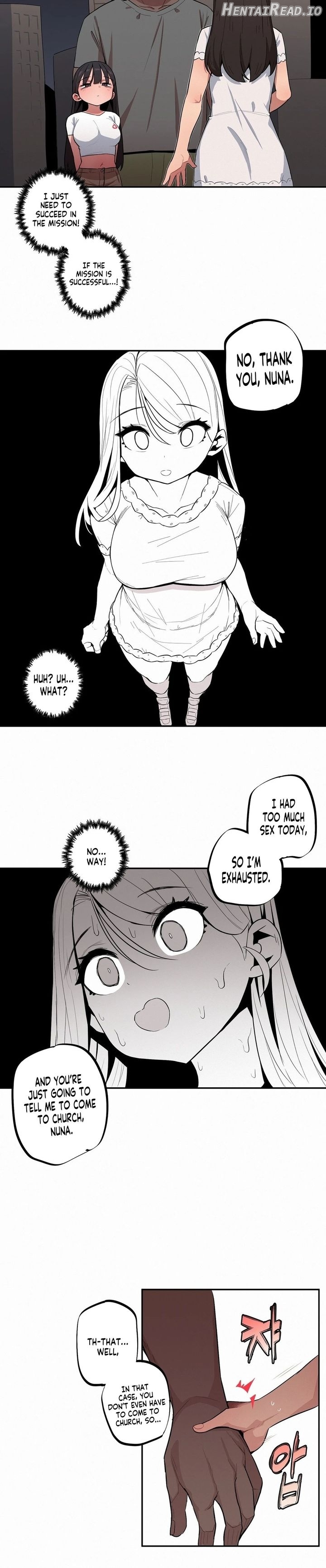 Size Gap 1-40 Chapter 4 - page 269