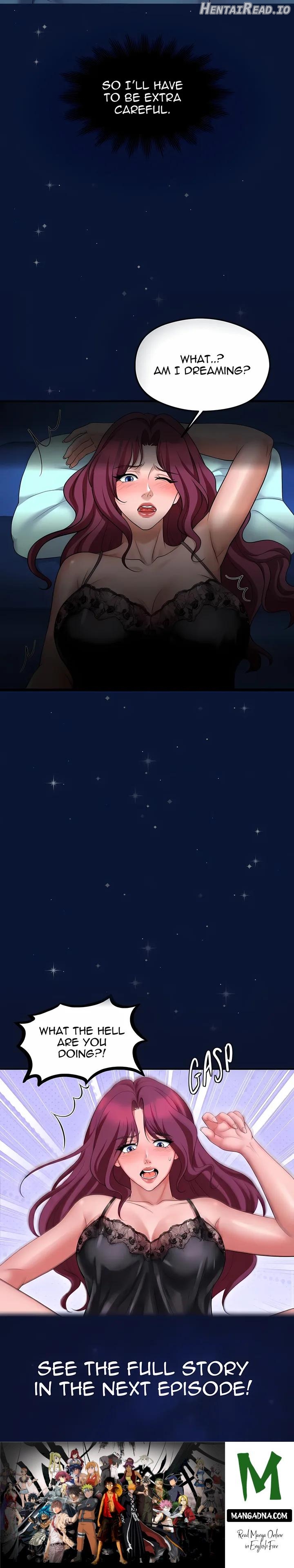 Going Wild With Stepmom (Uncensored) Chapter 0 - page 6