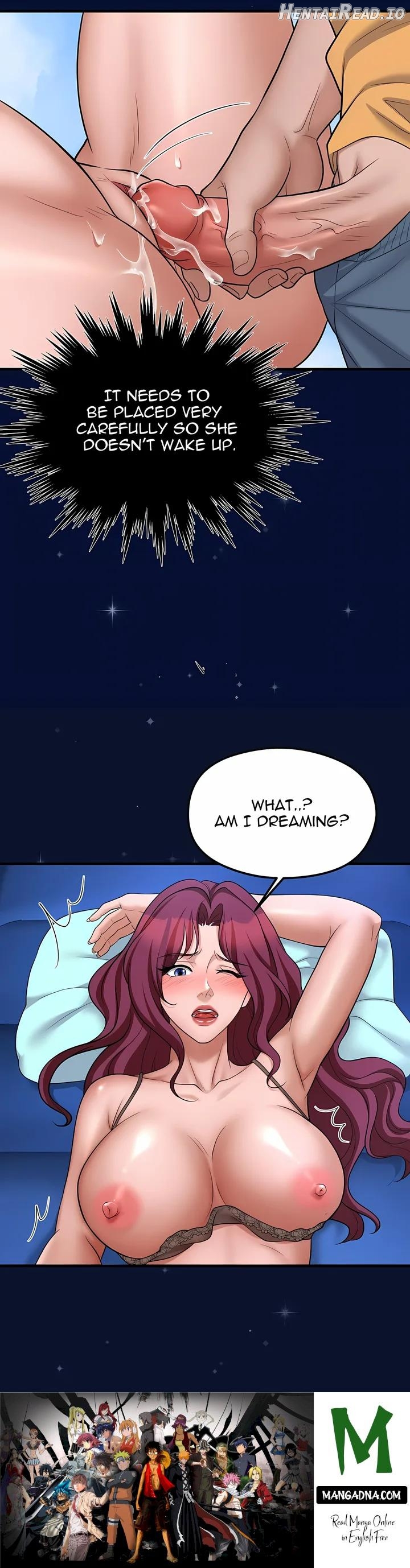 Going Wild With Stepmom (Uncensored) Chapter 3 - page 16