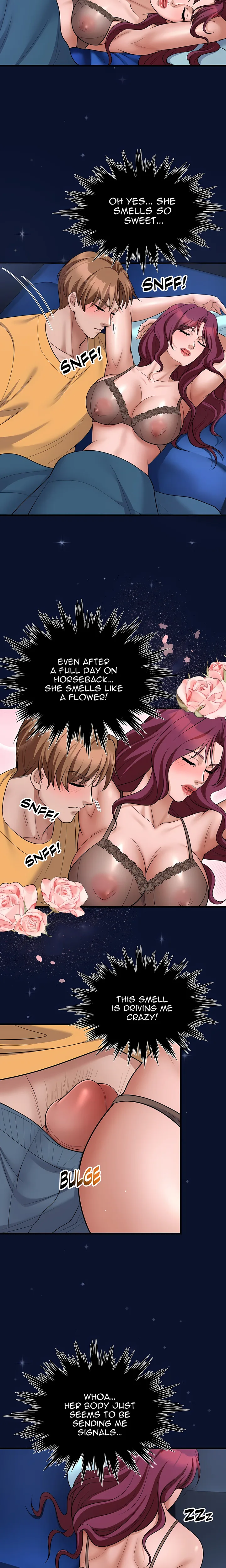Going Wild With Stepmom (Uncensored) Chapter 3 - page 5