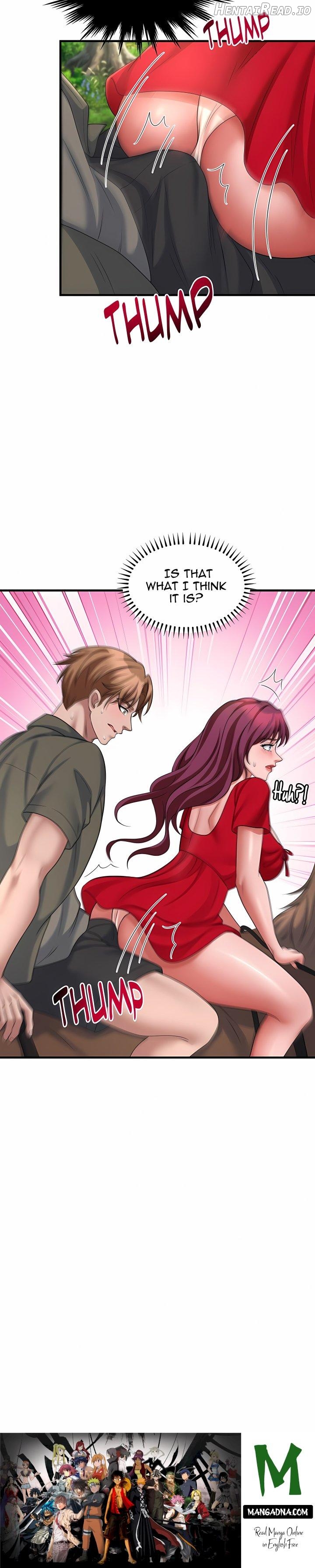 Going Wild With Stepmom (Uncensored) Chapter 7 - page 17