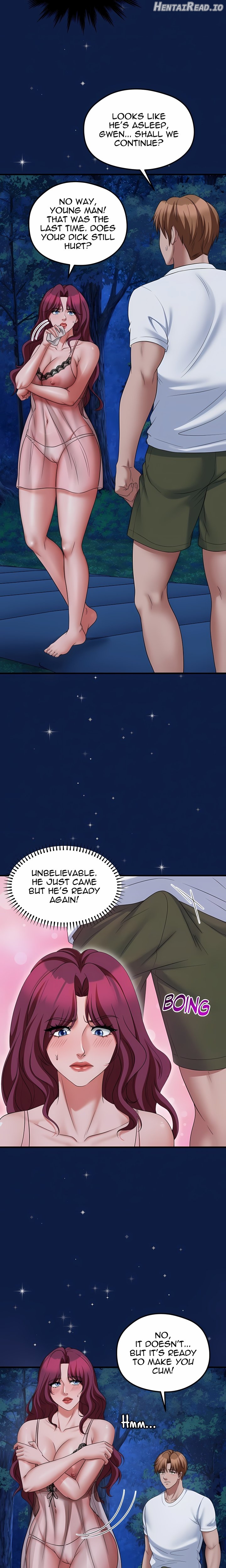 Going Wild With Stepmom (Uncensored) Chapter 7 - page 3