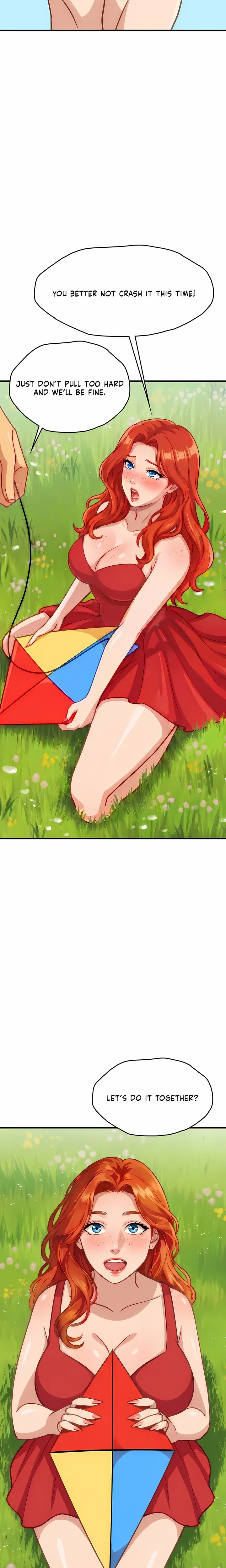 Redhead’s First Ride Chapter 10 - page 10