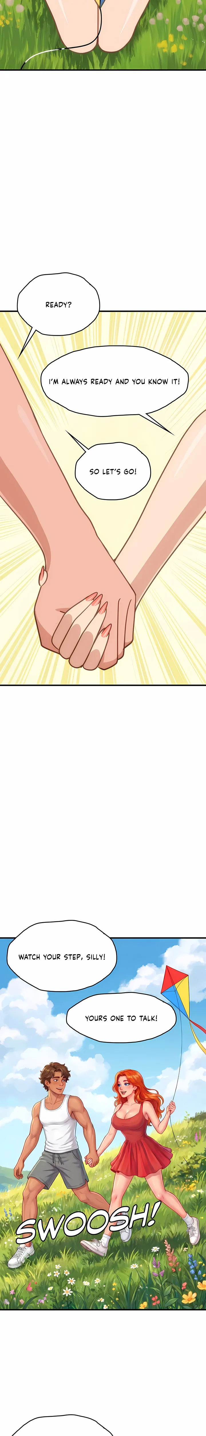 Redhead’s First Ride Chapter 10 - page 11