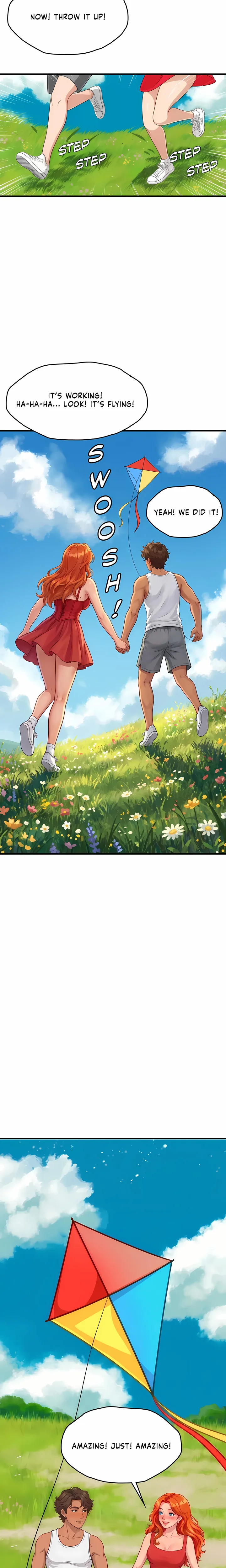 Redhead’s First Ride Chapter 10 - page 12