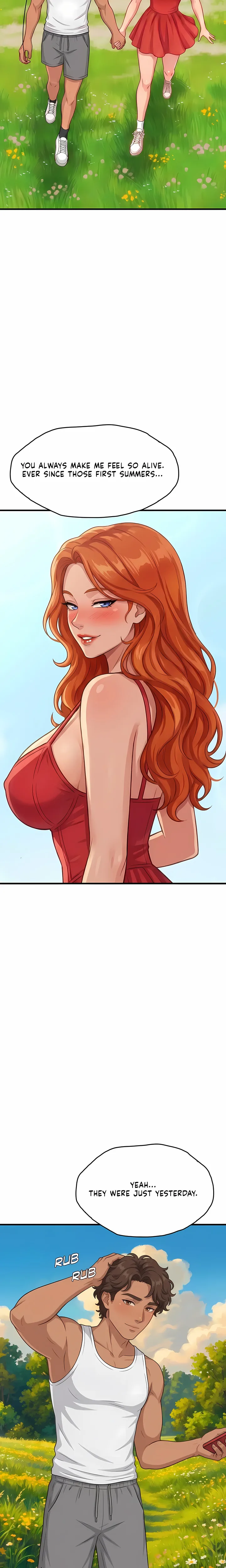 Redhead’s First Ride Chapter 10 - page 13