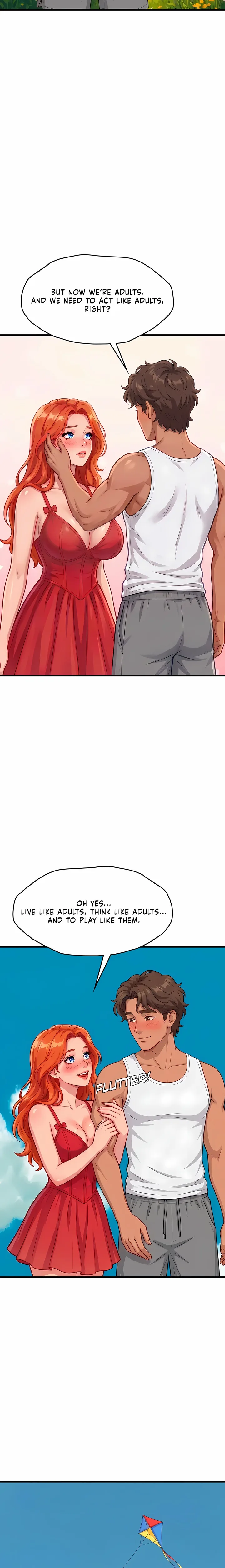 Redhead’s First Ride Chapter 10 - page 14
