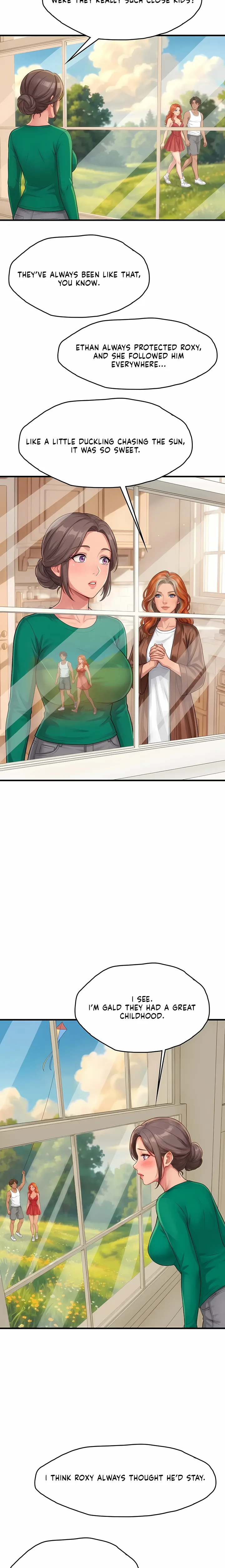 Redhead’s First Ride Chapter 10 - page 16